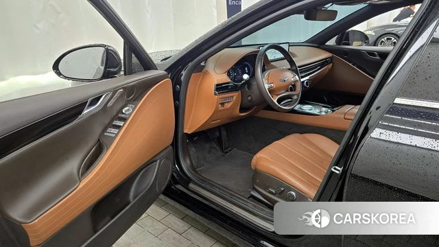 Genesis G80 (RG3) id 4350125 из Кореи 36
