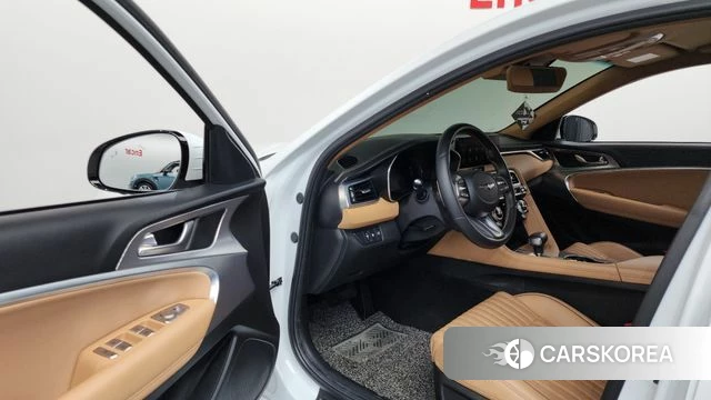 Genesis The New G70 id 4282874 из Кореи 37