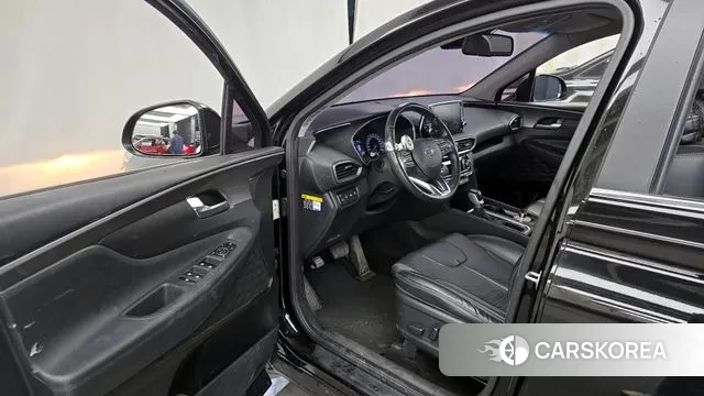 Hyundai Santa Fe TM id 3423552 из Кореи 20