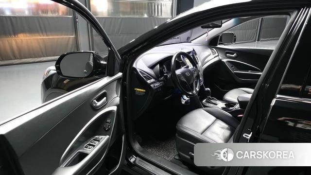 Hyundai Santa Fe The Prime id 3808448 из Кореи 20