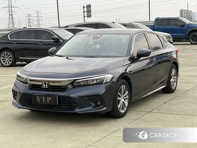 Honda Civic id 4272949 из Китая 17