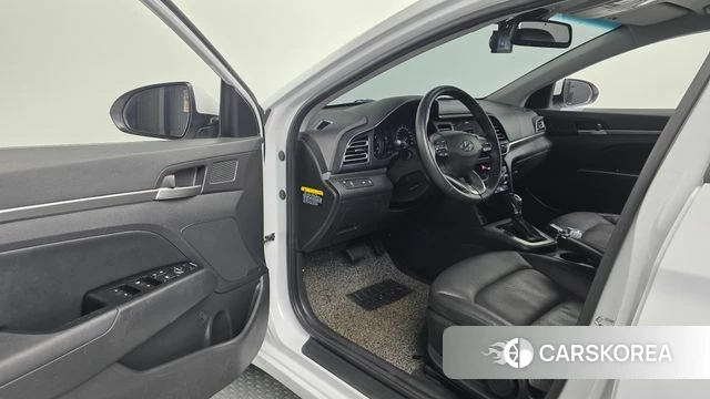 Hyundai The New Avante AD id 4447079 из Кореи 36