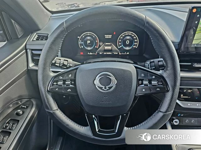Ssangyong The New Rexton Sports Cannes id 4579222 из Кореи 20