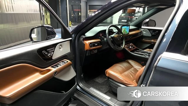 Lincoln Aviator 2nd generation id 4224170 из Кореи 20