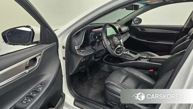 Hyundai The New Grandeur IG Hybrid id 4337935 из Кореи 33
