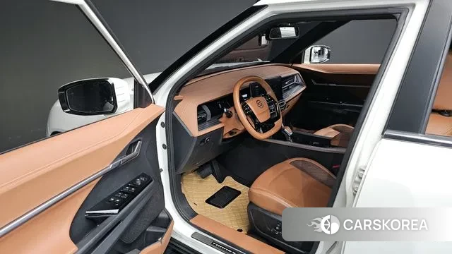 Ssangyong Torres id 3545358 из Кореи 20