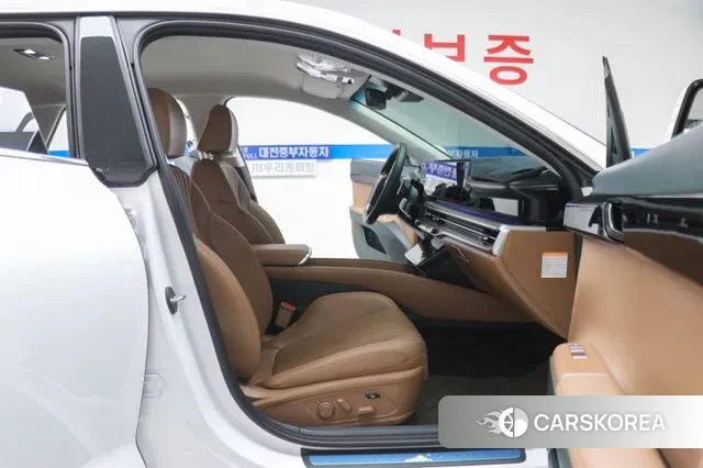 Hyundai Grandeur Hybrid (GN7) id 3446933 из Кореи 20