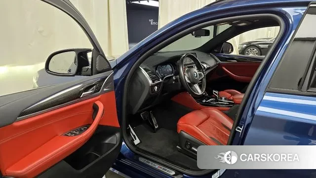 BMW X4M (G02) id 2970800 из Кореи 20