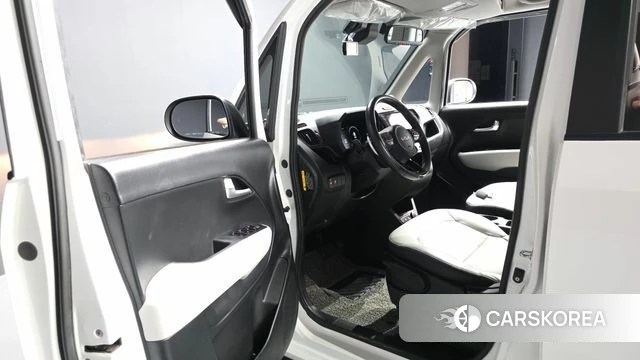 Kia The New Kia Ray EV id 4767997 из Кореи 20