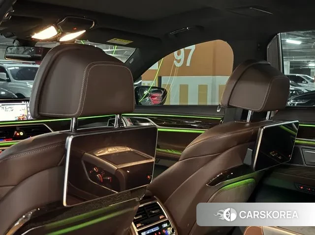 BMW 7 Series (G11) id 3439264 из Кореи 20