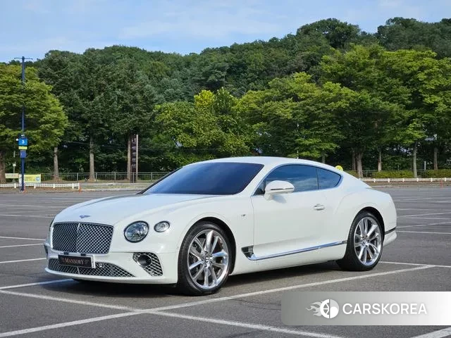 Bentley Continental GT 3rd Generation id 3186403 из Кореи 20
