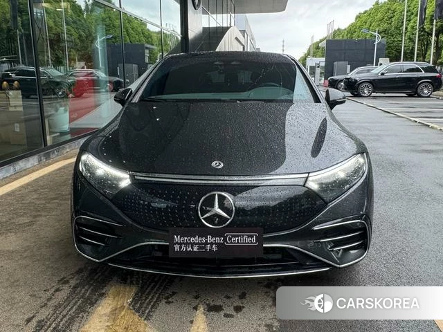 Mercedes-Benz EQS id 4263976 из Китая 10