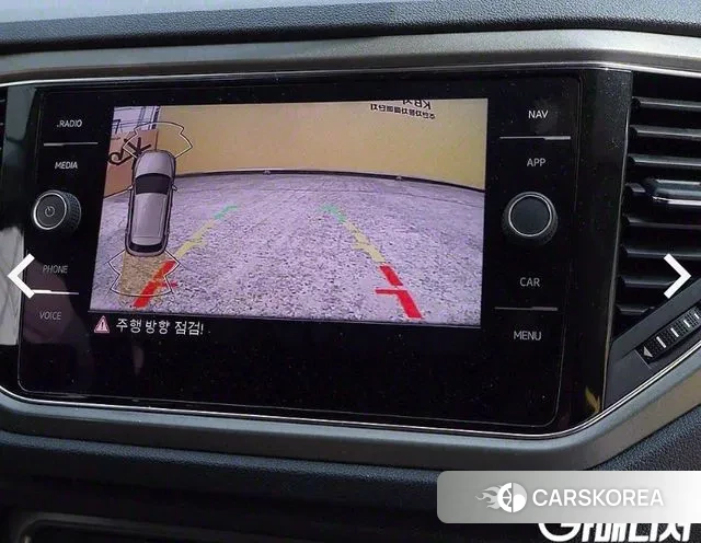 Volkswagen T-Roc id 3020927 из Кореи 19