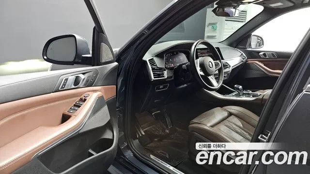 BMW X5 (G05) id 2868663 из Кореи 20