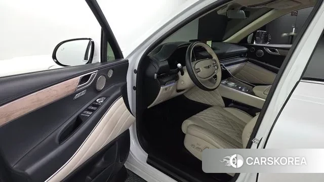 Genesis GV80 id 3567496 из Кореи 20