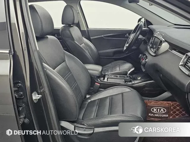 Kia The New Sorento id 3748655 из Кореи 20