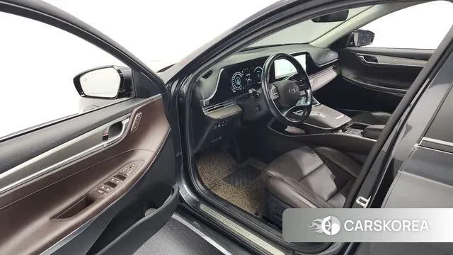 Hyundai The New Grandeur IG id 3464192 из Кореи 20