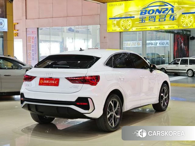 Audi Q3 Sportback id 3876250 из Китая 27
