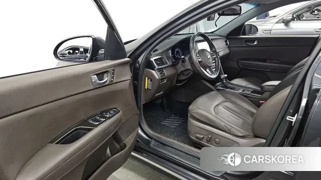 Kia The New K5 2nd generation id 3602000 из Кореи 20