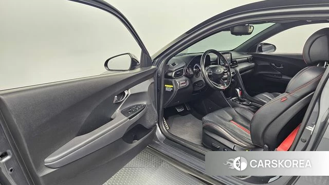 Hyundai Veloster (JS) id 4448165 из Кореи 30