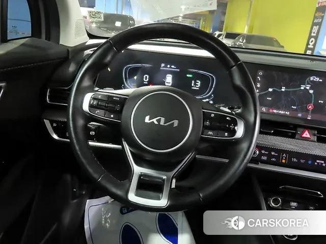 Kia Sportage 5th Generation Hybrid id 3733229 из Кореи 20