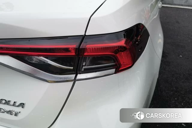 Toyota Corolla id 4273214 из Китая 17