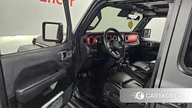 Jeep Gladiator (JT) id 3600788 из Кореи 20