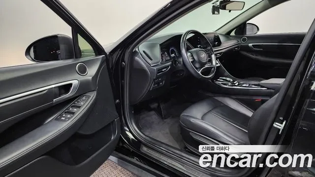 Hyundai Sonata (DN8) id 2853550 из Кореи 20