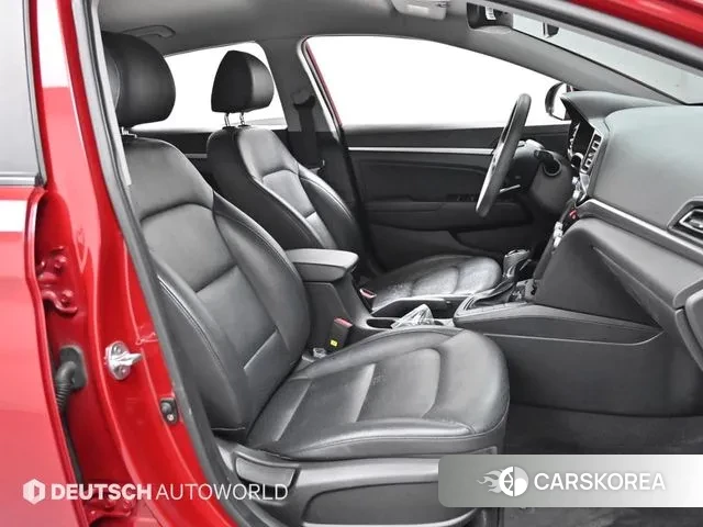 Hyundai The New Avante AD id 3480126 из Кореи 20