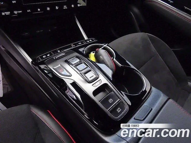 Hyundai Tucson Hybrid (NX4) id 2858052 из Кореи 20