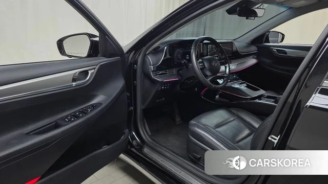 Hyundai The New Grandeur IG id 4500760 из Кореи 33