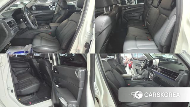 Ssangyong Musso (Q300) id 4782808 из Кореи 20