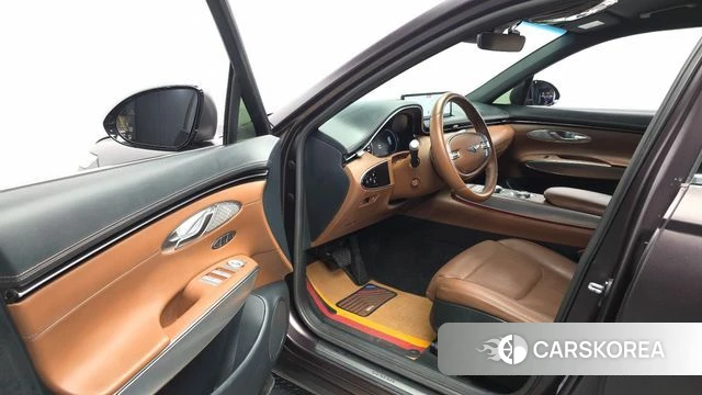 Genesis GV70 id 4849166 из Кореи 31