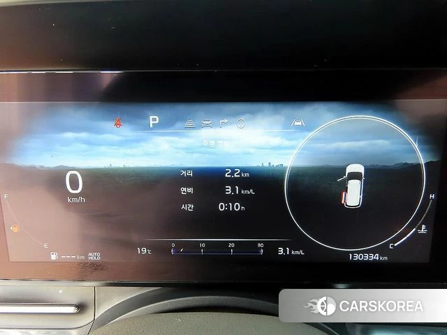 Kia Carnival 4th generation id 4231537 из Кореи 20