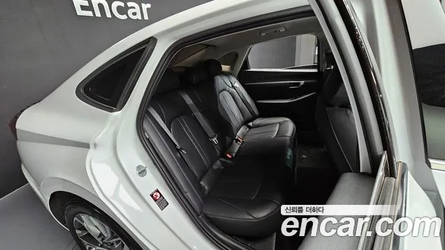 Hyundai Sonata (DN8) id 2672630 из Кореи 20