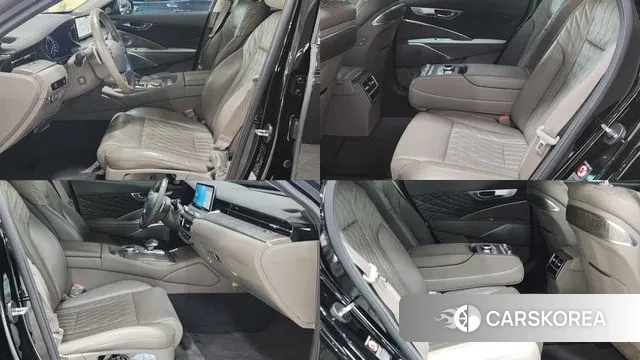 Kia The New K9 2nd generation id 3334438 из Кореи 20