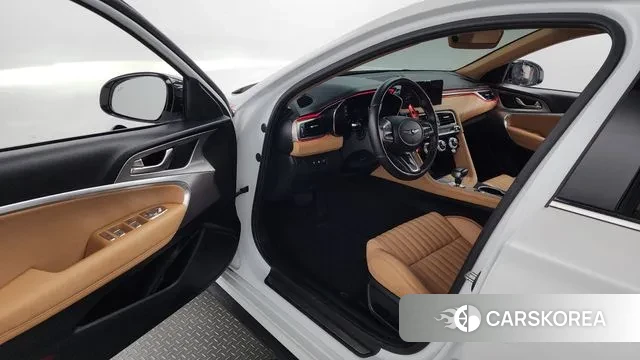 Genesis The New G70 id 2965396 из Кореи 20