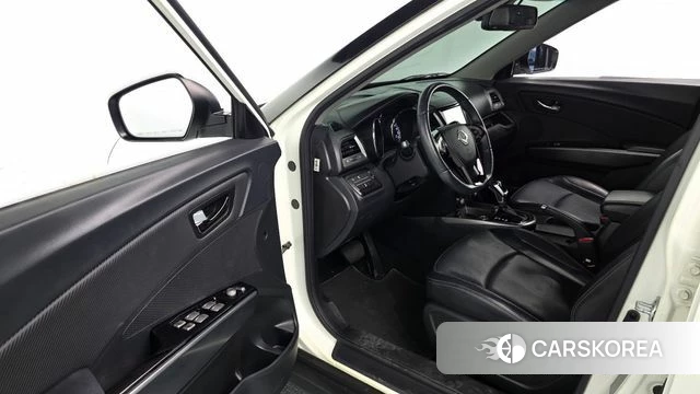 Ssangyong Tivoli Armor id 4642706 из Кореи 30
