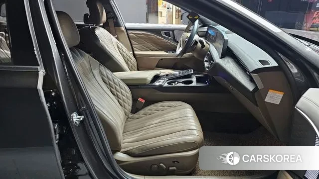 Kia K8 Hybrid id 3401103 из Кореи 20