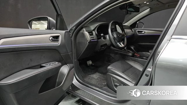 Renault Korea (Samsung) XM3 id 4917260 из Кореи 31