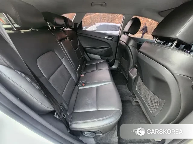 Hyundai All New Tucson id 3747581 из Кореи 20