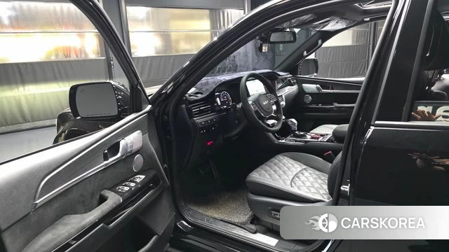 Kia Mohave Master id 4579555 из Кореи 20