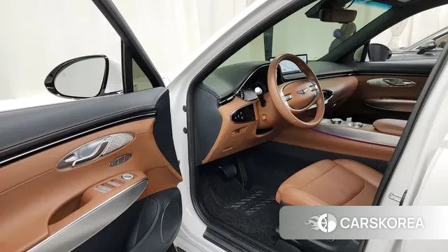 Genesis GV70 id 3675338 из Кореи 20