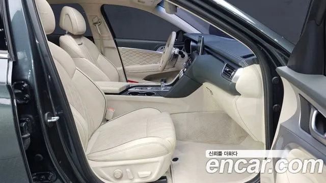 Genesis G70 id 2311030 из Кореи 20