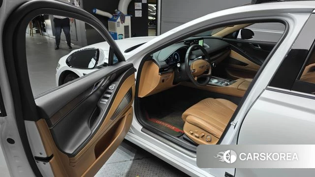 Genesis G80 (RG3) id 4594282 из Кореи 30