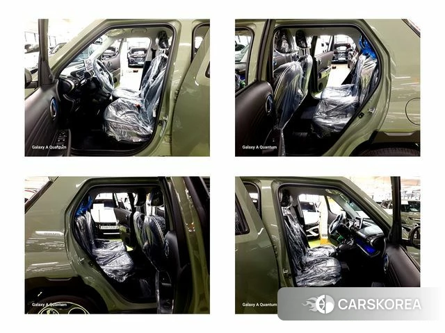 Hyundai The New Casper id 4468230 из Кореи 20