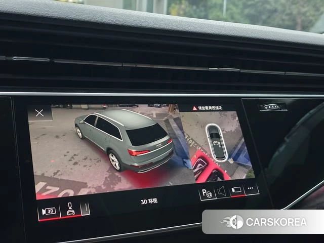 Audi Q7 id 4259493 из Китая 23