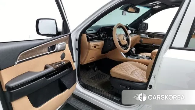 Kia Mohave Master id 3343542 из Кореи 20