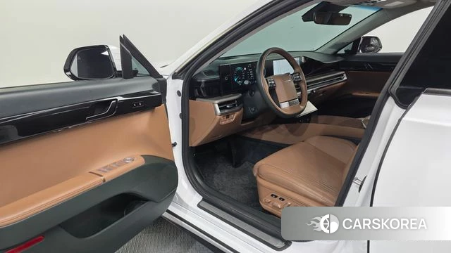 Hyundai Grandeur Hybrid (GN7) id 3805826 из Кореи 20