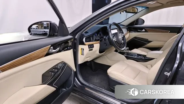 Kia Come New K7 id 3608382 из Кореи 20